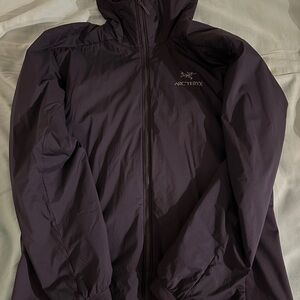Arc'teryx atom hoody in large